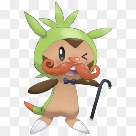 Sir Vi By Kyokochibi - Cartoon, HD Png Download - chespin png
