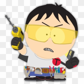 South Park The Fractured But Whole Tool Shed, HD Png Download - south park characters png