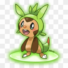 Chespin Png Gif, Transparent Png - chespin png