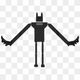 Transparent Bendy Png - Lego Beast Bendy, Png Download - gang beast png