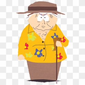 South Park Characters Scientist, HD Png Download - south park characters png