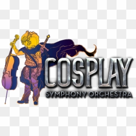 Cosplay Square - Illustration, HD Png Download - lindsey stirling png