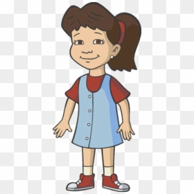 Emmy - Dragon Tales Characters Emmy, HD Png Download - emmy png