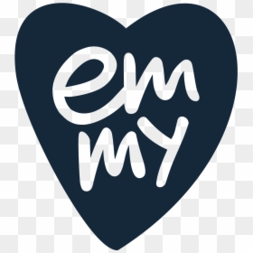 Emmy Clothing Company - Heart, HD Png Download - emmy png