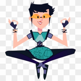 Spells For Code - Cartoon, HD Png Download - zim png