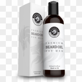 Beardoil - Made In Uk Hair Oils, HD Png Download - gman png