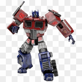 Transparent Optimus Prime Png - Transformers Optimus Prime Transparent, Png Download - optimus prime g1 png