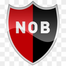 Newells Old Boys Hd Logo Png - Newell's Old Boys Logo, Transparent Png - png text for boys