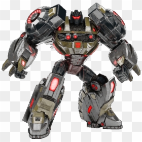 Heroes Of The World Wiki - Transformers Fall Of Cybertron Grimlock, HD Png Download - optimus prime g1 png