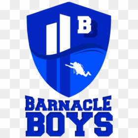 Barnacleboys Logodesign Final 01, HD Png Download - png text for boys