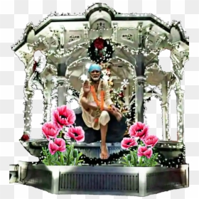 #sai #siajam #sairat #lord #lordsaibaba #saibaba - Bouquet, HD Png Download - lord saibaba png