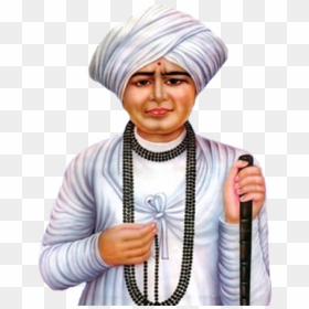 Jalaram Bapa Png, Transparent Png - lord saibaba png