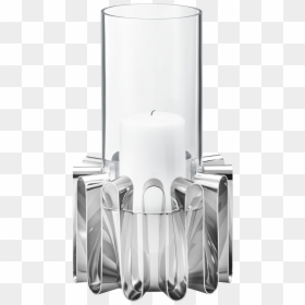 Frequency Hurricane, Medium - Georg Jensen Frequency, HD Png Download - steel glass png