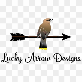 Laser Engraving - Waxwing, HD Png Download - arrow designs png