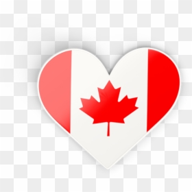 Download Flag Icon Of Canada At Png Format - Canada Flag, Transparent Png - canada flag png icon
