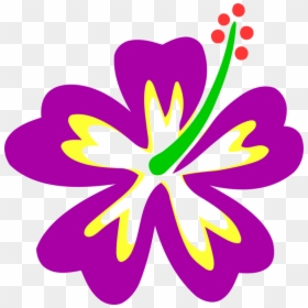 Transparent Paper Flower Png, Png Download - flower sticker design png