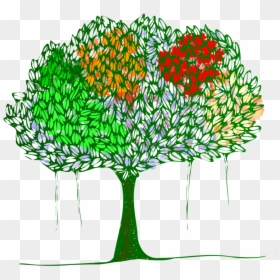 Plant,flower,leaf - Banyan, HD Png Download - trees without leaves png