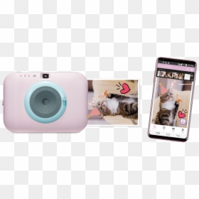 Instant Photo Frame Png, Transparent Png - instant photo frame png