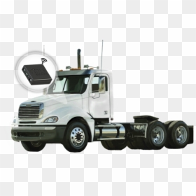 Freightliner Cascadia Day Cab No Background, HD Png Download - cabs png