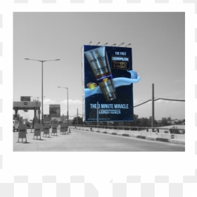 Billboards In Slex - Banner, HD Png Download - bill board png
