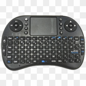 Numeric-keypad - Wireless Keyboard Android Box, HD Png Download - keyboard mouse png