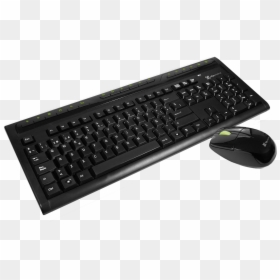 Kkw 110s Banner Top - Computer Keyboard, HD Png Download - keyboard mouse png