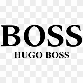 Boss Logo Png Transparent - Logo De Hugo Boss, Png Download - boss logo png