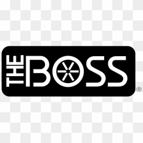 The Boss Logo Png Transparent - Boss, Png Download - boss logo png