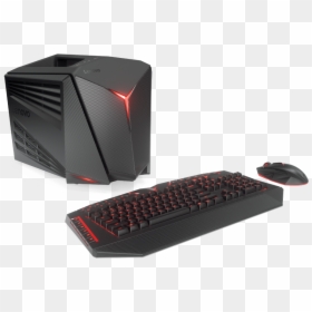 Lenovo Legion Mini Pc, HD Png Download - keyboard mouse png