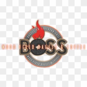 Boss Bagels San Antonio, HD Png Download - boss logo png