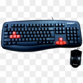 Ibuypower Wired Keyboard 70117 Ib, HD Png Download - keyboard mouse png