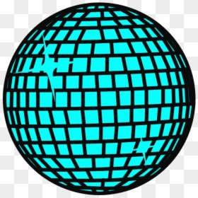 Disco Ball Best Clipart Transparent Background Png - Transparent Background Disco Ball Clip Art, Png Download - boll png