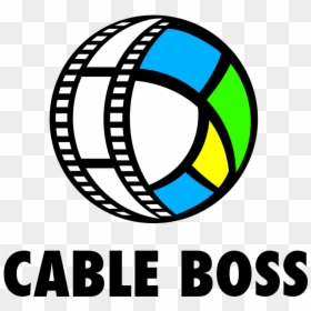 Cable Boss Logo - Cable Box Office Shows & Systems Corporation, HD Png Download - boss logo png
