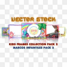 Transparent Marcos Vector Png - Vectores Marcos, Png Download - frames design vector png