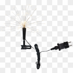 Tree Top Star Firework - Fireworks, HD Png Download - technology tree png