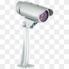 Ip Camera, HD Png Download - camera with stand png