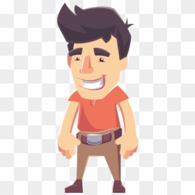 Cartoon, HD Png Download - 3d cartoon characters png