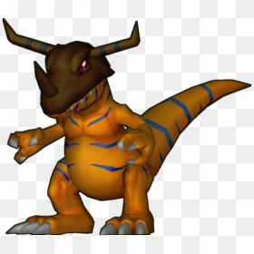 Transparent Agumon Png - Png 3d Digimon, Png Download - 3d cartoon characters png