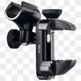 Shure A75m, HD Png Download - camera with stand png