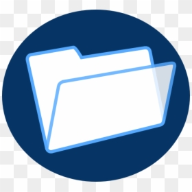Light Blue File Svg Clip Arts - File Clipart, HD Png Download - blue light line png