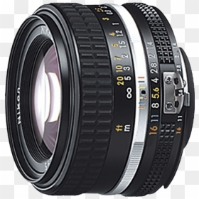 50mm F1 4 Ais, HD Png Download - camera with stand png