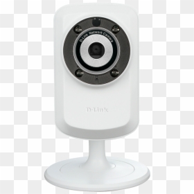 Ip Camera - Dcs 932l, HD Png Download - camera with stand png