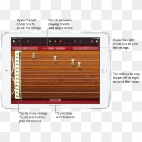 Koto - Koto Notes, HD Png Download - ipad in hand png