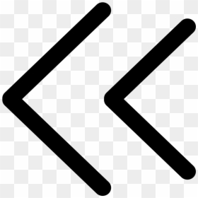 Arrow Left Free Icon Clipart , Png Download, Transparent Png - bullet icon png transparent
