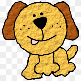 Cute Dog And Cat Clipart - Clipart Blue Dog, HD Png Download - cute dog clipart png