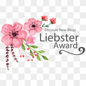 Liebster Award - Liebster Award 2018, HD Png Download - flying flowers png