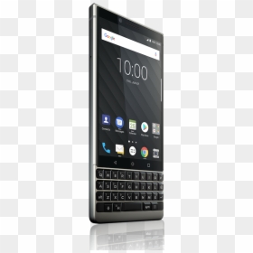 Key 2 Front View - Blackberry 2, HD Png Download - blackberry mobile png