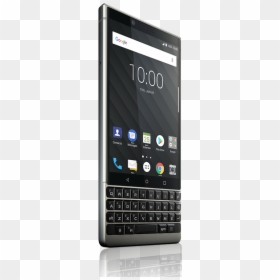 Key 2 Front View - Blackberry 2, HD Png Download - blackberry mobile png