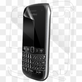 Blackberry Bold 9790 Screen Protector / Skins - Blackberry 9790 Price In Pakistan, HD Png Download - blackberry mobile png