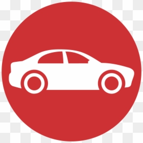Gps Icon Android Download - Car Icon Red Png, Transparent Png - car icon png transparent